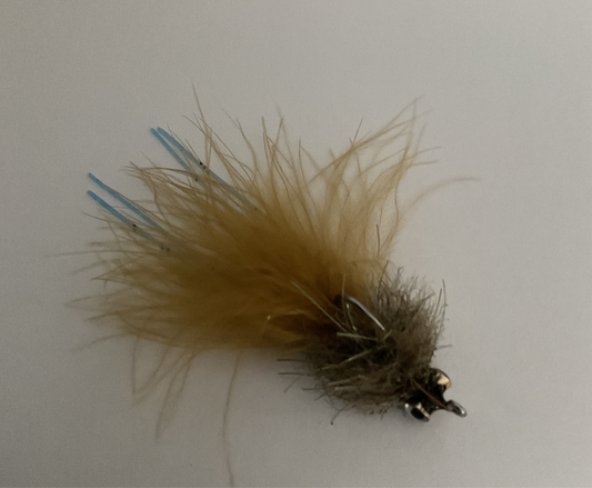 Redfish Critter Flies