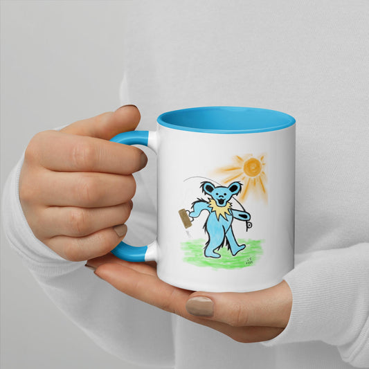 Mug with Color Inside